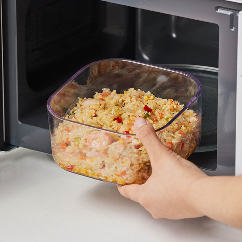 Bộ máy hút chân không và hộp bảo quản thực phẩm LocknLock 7 món Maestro Vaccum LVC401S7 - Màu trắng, , large image number null